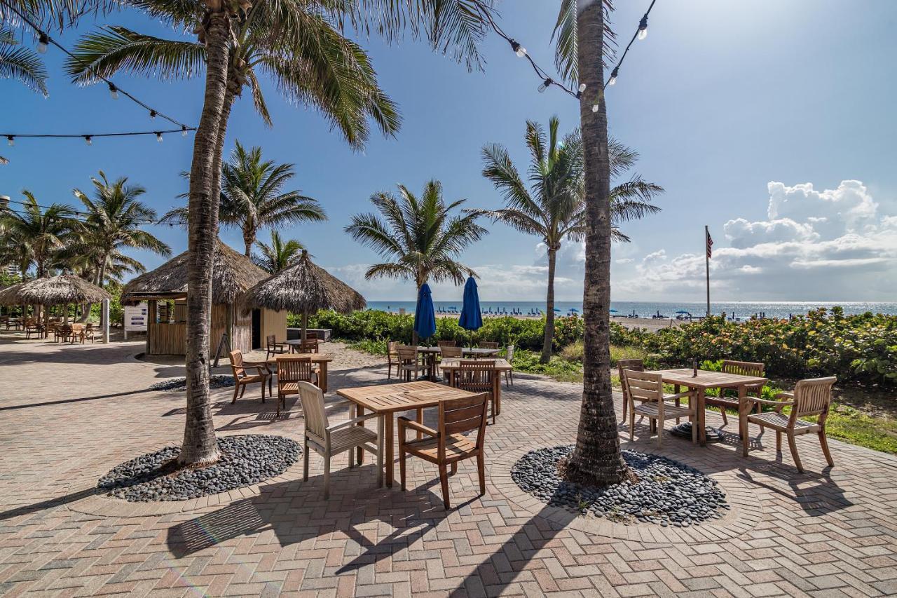 Oceanfront Palm Beach Resort&Spa Singer Island Riviera Beach Exterior foto