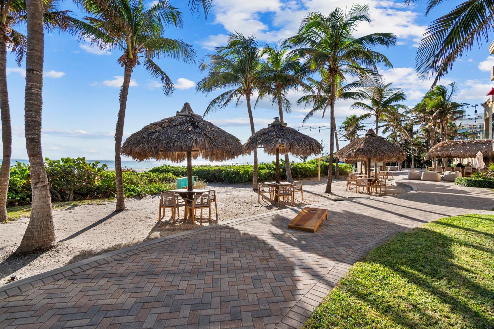 Oceanfront Palm Beach Resort&Spa Singer Island Riviera Beach Exterior foto