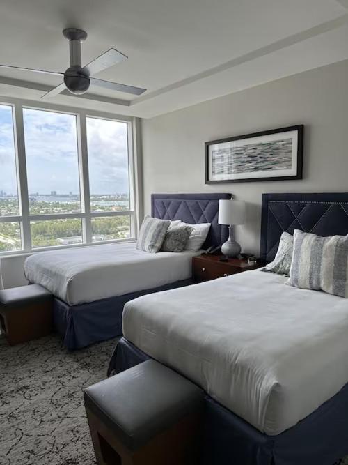 Oceanfront Palm Beach Resort&Spa Singer Island Riviera Beach Zimmer foto