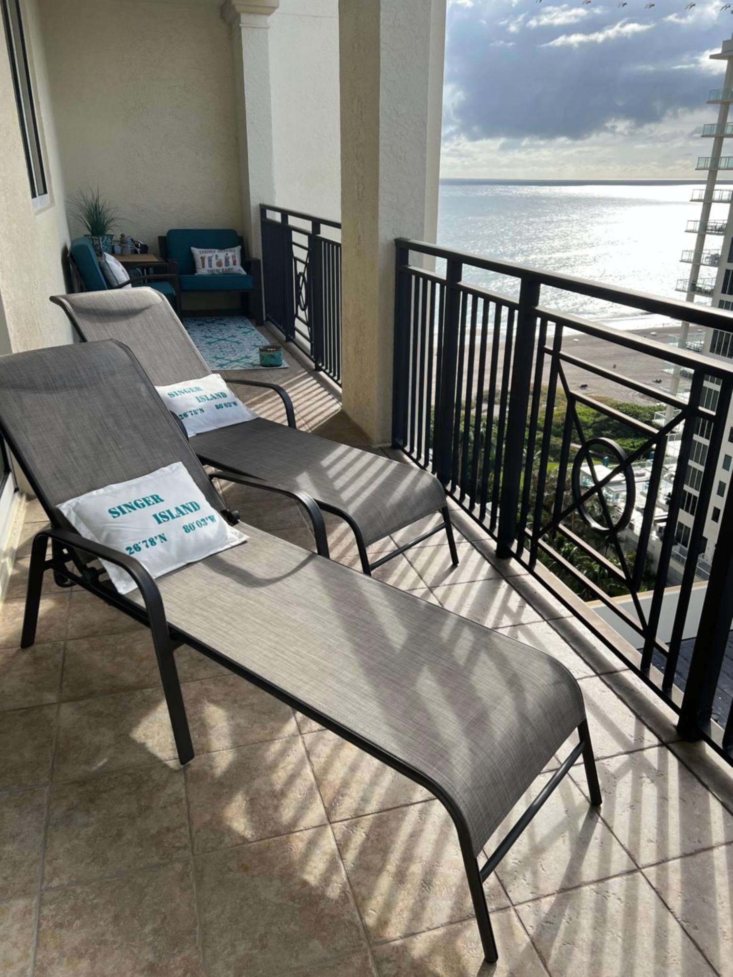 Oceanfront Palm Beach Resort&Spa Singer Island Riviera Beach Zimmer foto