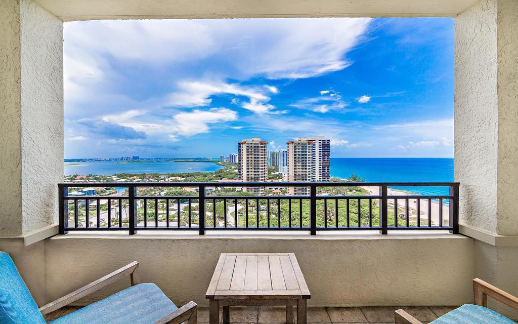 Oceanfront Palm Beach Resort&Spa Singer Island Riviera Beach Exterior foto