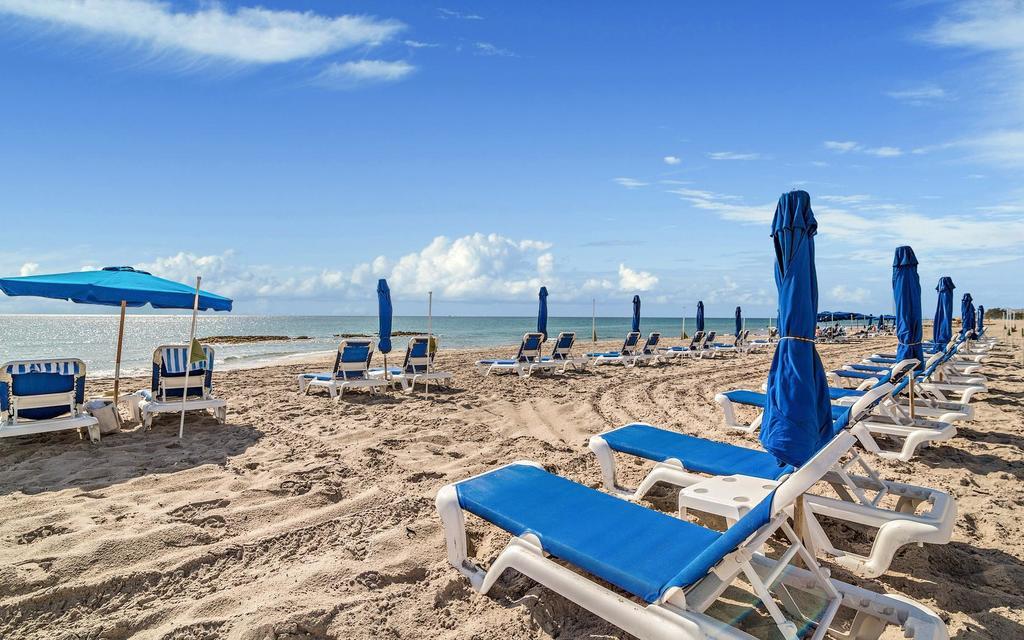 Oceanfront Palm Beach Resort&Spa Singer Island Riviera Beach Exterior foto