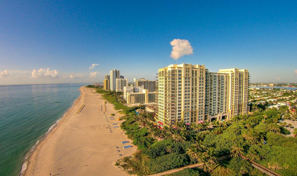 Oceanfront Palm Beach Resort&Spa Singer Island Riviera Beach Exterior foto