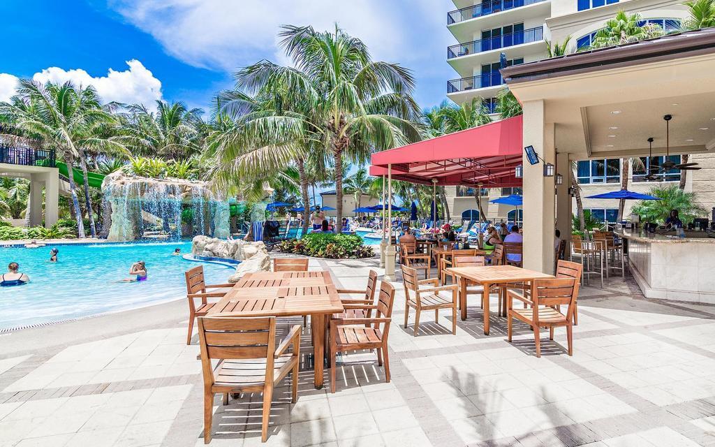 Oceanfront Palm Beach Resort&Spa Singer Island Riviera Beach Exterior foto