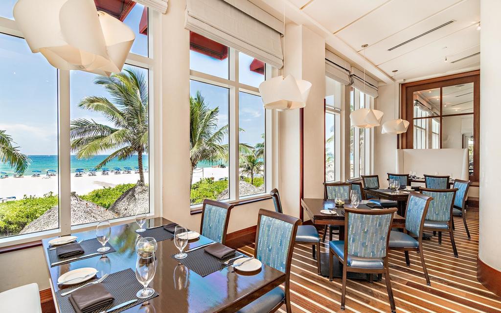 Oceanfront Palm Beach Resort&Spa Singer Island Riviera Beach Exterior foto