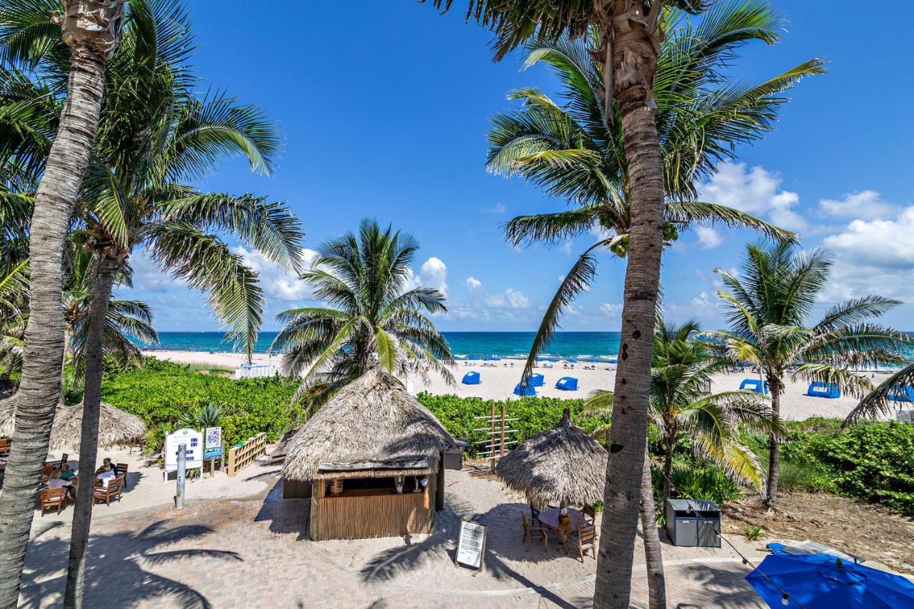 Oceanfront Palm Beach Resort&Spa Singer Island Riviera Beach Exterior foto